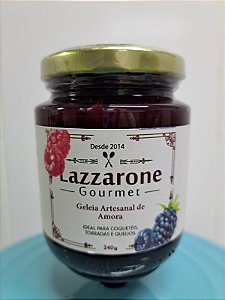 Geleia Artesanal de Amora 240g