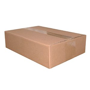 Caixa De Papelão 30X20X10 Envio Correio Sedex