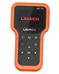 Scanner Automotivo P/ Tpms CRT-511 - Launch