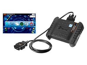 Scanner Automotivo 3 Pro Starter sem Tablet - Raven