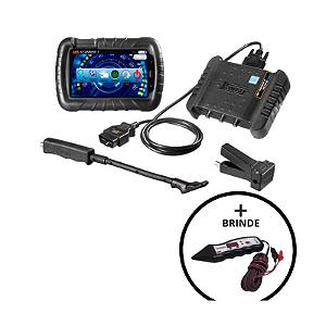 Scanner Automotivo 3 Pro Com Tablet + Scope – Raven + Caneta de polaridade (BRINDE)