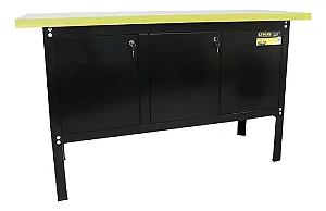 Bancada Fechada C/ 2 Portas 1.5 MTS BMLF-1500 - Lynus