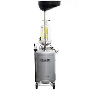 Equipamento P/ Troca de Óleo a Vácuo C/ Dreno - Plana