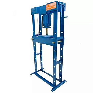 Prensa Hidráulica 15 Ton - Bovenau