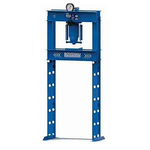 Prensa Hidráulica 15 Ton Plus - Bovenau