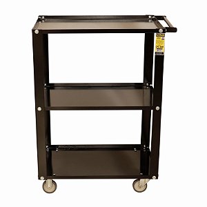 Carrinho Aberto S/Gaveta CFL-600 - Lynus