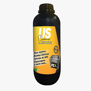 Líquido de Limpeza de Bico Injetor US Cleaner - Fex