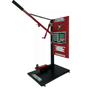 Ferramenta Para Efetuar Teste Em Amortecedores/Vermelho - Pressur