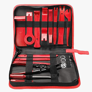 Kit Ferramentas de Nylon P/ Remoção 19 Pçs - Kitron