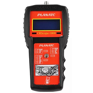 Teste Compressão Motor Digital Relativa Por Bateria - Plana