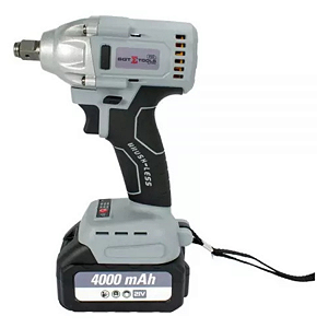 Chave de Impacto 1/2'' 2 Baterias 35Kg - Sigma
