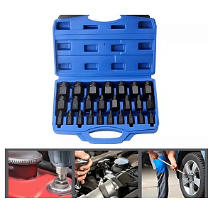 Kit Extrator Para Parafusos - Delta