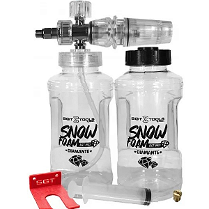Canhão de Espuma Snow Diamante - Sigma Tools