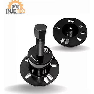 Saca Cubo de Rodas 4 e 5 Furos - Injetec