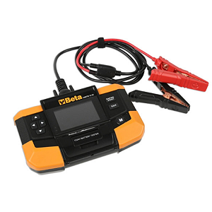 Teste De Bateria Digital Com Impressora 12-24v/1498tb – Beta