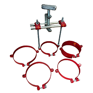 Kit Encolhedor p/ Molas da Polia Câmbio CVT (5 AROS) - Brekfer