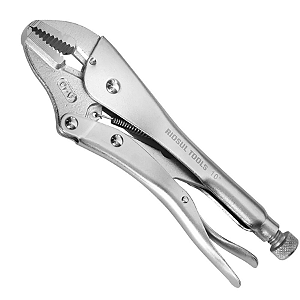 Alicate de Pressão 10'' Reto - Riosul