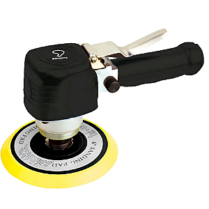 Lixadeira Angular 6'' Dupla Ação - Potente
