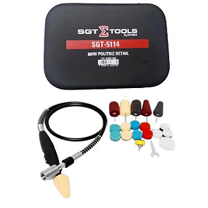 Mini Politriz Detail - Sigma Tools