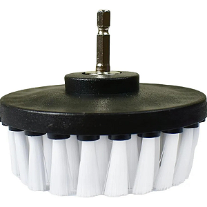 Escova P/ Limpeza de Estofado 120MM-Agressiva - Sigma Tools