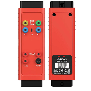 Programador de Chaves MB/BMW-IM508/IM608 - Autel