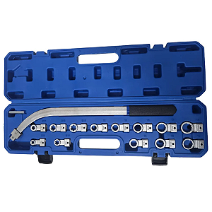 Kit Ferramenta P/ Tensionar Correia Alternador - Delta