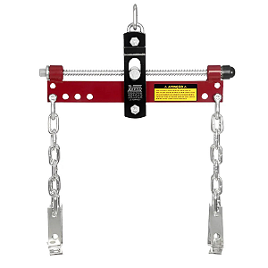 Nivelador De Motor P/ Girafa/Guincho 680KG - Raven