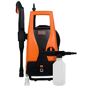 Lavadora de Alta Pressão 1.400W - Black & Decker
