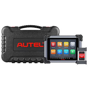 Scanner Automotivo Diesel c/ Acessórios MS908CV 2 - Autel