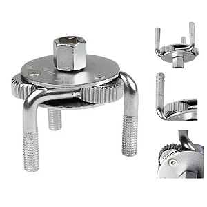 Saca Filtro Universal C/ 3 Garras - Rotta 376