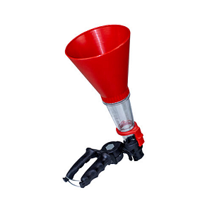 Funil De Óleo Universal Ajustável - Rotta 376