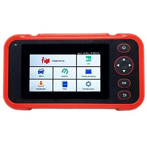 Scanner Automotivo Master Scan Gold/G2 - Plana