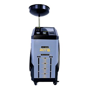 Máquina Troca de Óleo Transmissão Automática C/ Aquecedor - Rotta 376