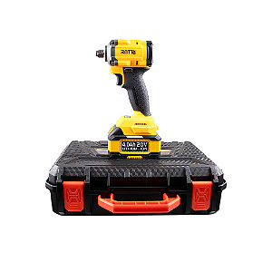 Chave de Impacto à Bateria 1/2'' 45Kg - Rotta 376 - M.CER