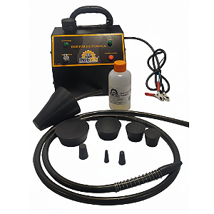 Máquina Jato de Fumaça P/ Detecção de Vazamento - Injetec