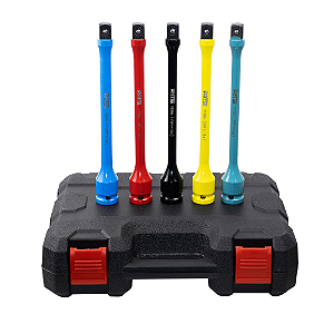Kit Extensor de Controle de Torque 5 Pçs - Rotta 376