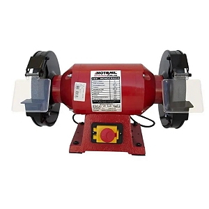 Motoesmeril 1.0HP - 12V - 60Hz - Motomil