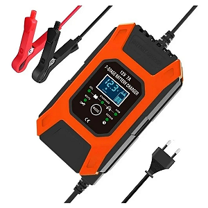 Carregador Eletrônico 7A-12V - Kitron