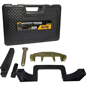 Kit Sincronismo Mercedes Bens (M271) - Rotta 376