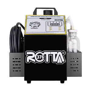 Máquina de Troca de Óleo de Freio Elétrica - Rotta 376