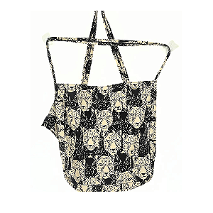 Bolsa Tecido Leblon SELVA