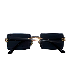 Óculos Midas Black + Estojo