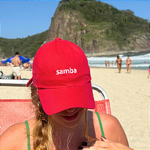 Boné Identidade Carioca - Samba