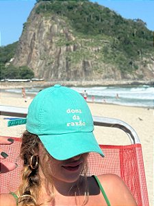 Boné Identidade Carioca - Dona da Razão