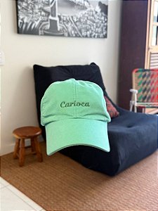 Boné Identidade Carioca - Carioca