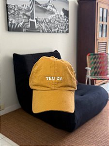 Boné Identidade Carioca - Teu C*