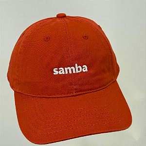 Boné Bordado Ajustável Identidade Carioca – "Samba" (Telha)
