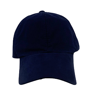 Boné Liso Ajustável Identidade Carioca – Clássico (Azul)