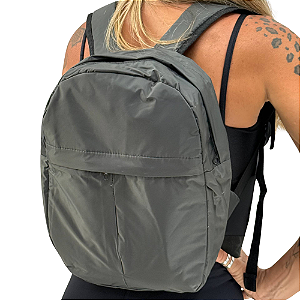 Mochila  Impermeável Leve – Compacta, Resistente e Uso Diário