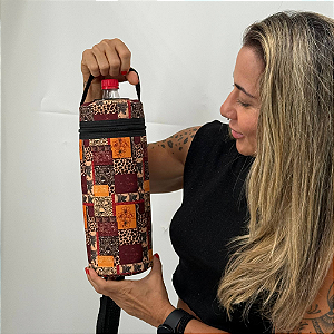 Porta squeeze transversal Térmica MAX